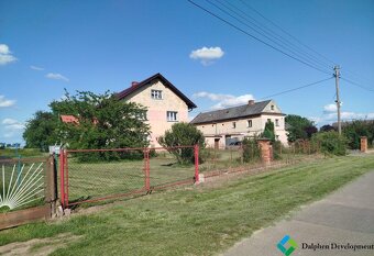 Prodej, dům, 6+2, Hladké Životice - 3