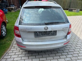 Škoda Octavia 3 1.4 Tsi 103 kW , původ ČR - 3