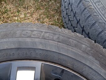 Kola 5x112 R16 - 3