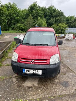 Citroen Berlingo - 3