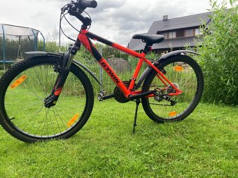 Dětské kolo Rockrider vel. 24 - 3