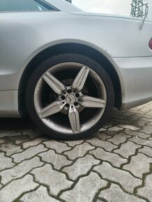 Alukola mercedes benz 8,5J R19 ET35 - 3