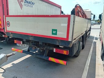 MAN TGA 20.350 r.v 2004 hydr. rukou - 3