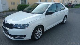Škoda Rapid 1,4TSI 92kW,DSG,STYLE+ - 3