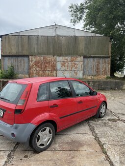 Ford Fiesta - 1.4 59kW - 3
