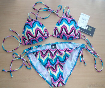 Dámské plavky bikiny vel. 38 - 3
