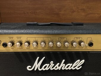 Marshall JCM900 HiGain Dual reverb 50W - 3