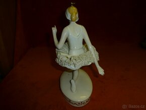 porcelán royal dux - 3