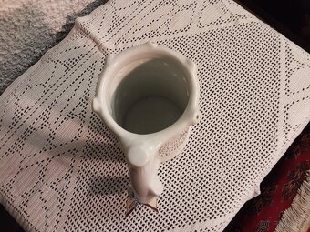 Porcelánový žertovný korbel s průsvitkou - 3