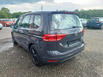 Volkswagen Touran, 1.6 TDI, ALU - 3