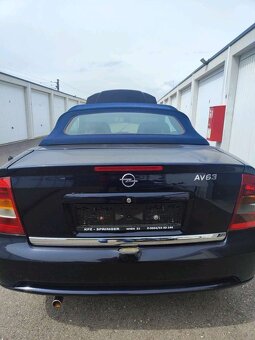 Opel Astra G Bertone - 3