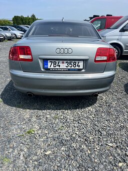 Audi A8 na splatky bez registru - 3