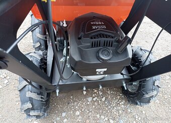 Motorové kolečko, dupmer, motorizované kolečko 25 - 3