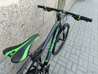 ROCKMACHINE HEATWAVE 70 27.5" SR XCM LO/3x9 VEL. 19" - 3