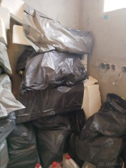 Zdarma nechám zbytek polystyrenu 150mm. - 3