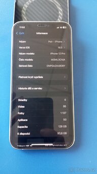 Iphone 12 Pro 128G - 3