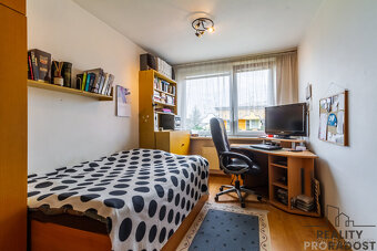 Prodej bytu 4+1/L/S 95 m², Praha 9 Vinoř - 3