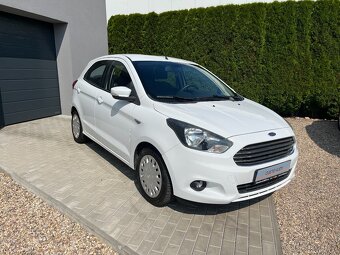 Ford KA+ 1.2 Ti-VCT 63KW, Odpočet DPH, Servisní kniha - 3