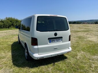 Volkswagen Transporter T5 - 3