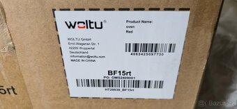 Trouba WOLTU 21L - 3