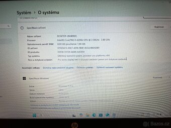 14" HP EliteBook 840 G3 Win11 záruka - 3