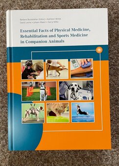 Kniha - Essential Facts of Physical Medicine - 3