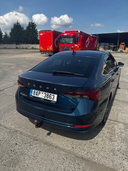 Škoda Octavia IV 1.5 TSi 110kw - 3