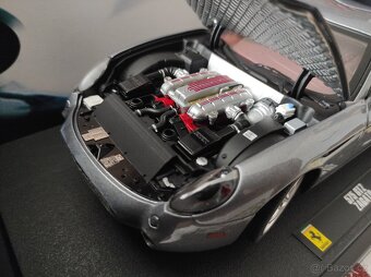 Ferrari Zagato 575 GTZ 1:18 Hotweels Elite - 3