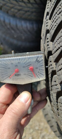 Plechová kola s pneu, Hyundai, Kia 5x114,3, 6Jx15, ET 48. - 3