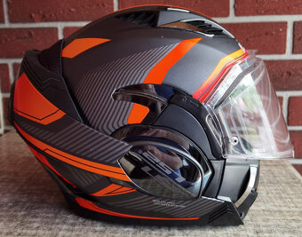 Překlápěcí přilba LS2 F 900 - M - 3