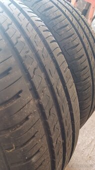 Letní pneu s alu koly 4x108 - 3