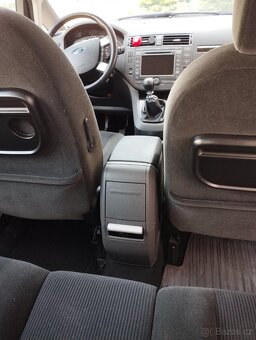 Ford Focus C-MAX 2006.100kw. 2TDI - 3