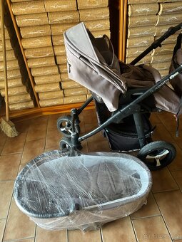 ZDARMA kočárek BabyDesign Lupo - 3