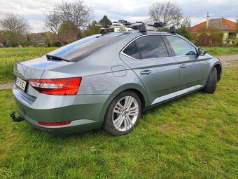 Škoda Superb III. 2,0Tsi 140kW, LED, DPH - 3