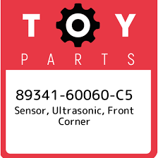 Parkovací senzor toyota - 3