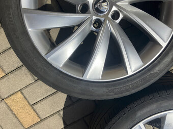 alu kola superb 5x112, superb 3 - 3
