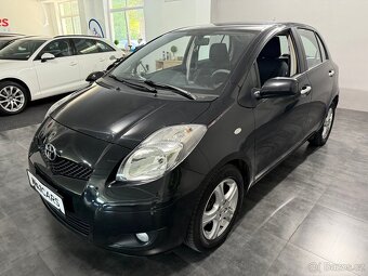Toyota Yaris 1,3 VVT-i AUTOMAT KLIMA - 3