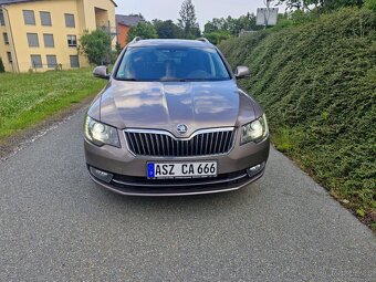 Škoda Superb 2 TDI 4x4 - 3