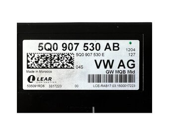Řídící jednotka gateway 5Q0907530AB Škoda Octavia 3 2015 - 3