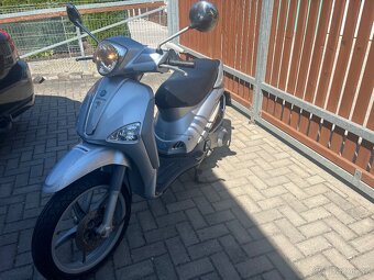Piaggio liberty 125 - 3