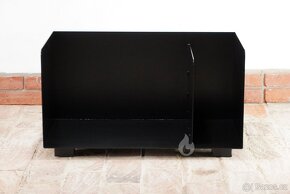 Stojan, zásobník na krbové dřevo 2-BOX Flop 80x45x45cm - 3