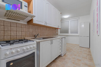 Pronájem bytu 3+1 Kroměříž, 72 m², ul. Velehradská - 3