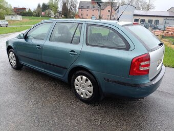 ŠKODA Octavia Combi II 1.9TDI 77kW BJB - 3