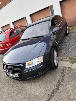 AUDI A8 D3 S-LINE - 3