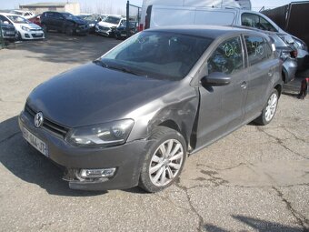 Volkswagen Polo 1,2 TDi - 3