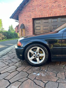 BMW e46 328i - 3