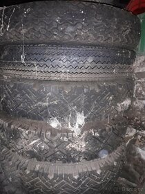 pneu 165/70/13 a různé - 3
