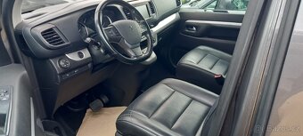 Peugeot Traveller 2.0HDI 130kW Aut. 97 450km, 1. majitel - 3