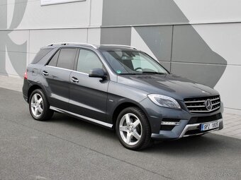 ML 350CDI,W166,190kw+7G,ILSBi-Xen+LED,ACC,KeyGO,Vzduch,Tažné - 3
