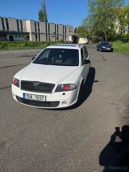 Octavia combi 2 RS 2.0 tdi 125 kw - 3